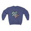 Roc Nation Black Super Bowl LIX Hoodie – Purple Fleece Pullover (Recreated Edition)