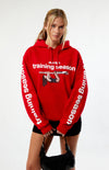 Dua Lipa Training Season Hoodie 🎶🔥 Recreated Edition