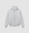 Recreation – Oversized Perplex Zip Hoodie (Recreated Edition)