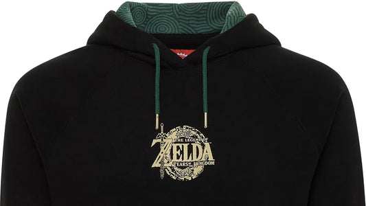 The Legend of Zelda Hoodie (Recreated Edition)