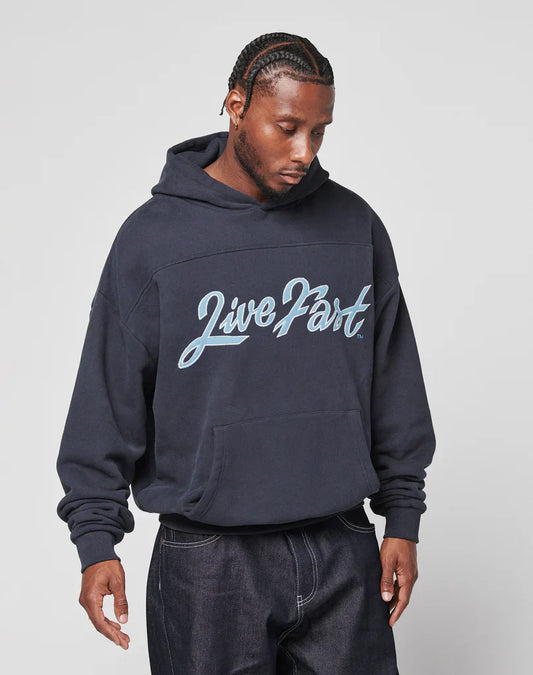 LFDY Script Hoodie Recreated Edition