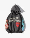 Lucky Me I See Ghosts Hoodie Recreated Edition