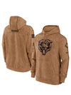 2023 Chicago Bears Salute To Service Hoodie Recreated Edition