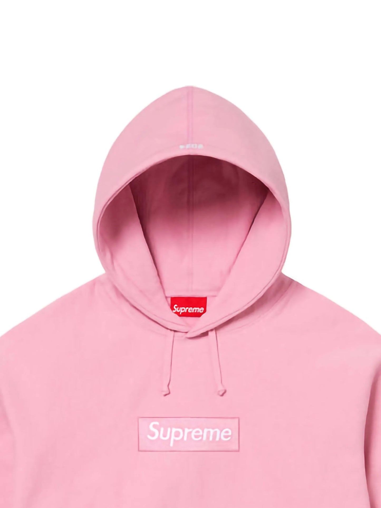 Supreme Box Logo Pink Hoodie (Recreated Edition)
