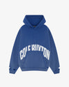 Cole Buxton Arch Logo Hoodie – Minimalist Streetwear with Premium Comfort Recreated Edition