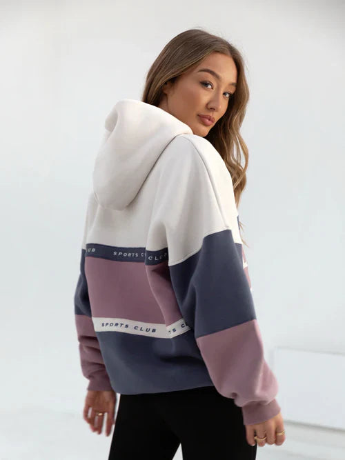 Alpine Oversized Hoodie Recreated Edition