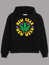 New Year New Weed Hoodie Recreated Edition