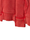 GV Gallery Raspberry Hills Red Spliced Hoodie Recreated Edition