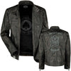 England Leather Jacket Black by Motörhead