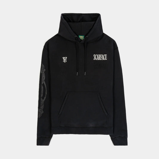 Scarface Hoodie (Recreated Edition)