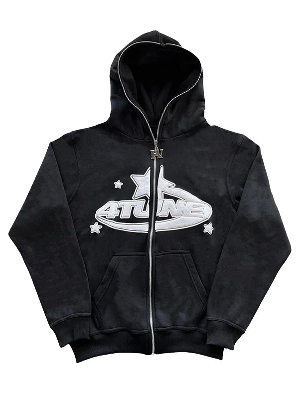 4tune Hoodie Recreated Edition