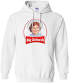 Big Deborah Hoodie Recreated Edition