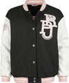Jigglypuff Varsity Jacket – Multicolour Pokémon Varsity Jacket