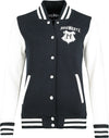 Hogwarts Logo Varsity Jacket multicolour by Harry Potter