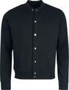 Schwarz Varsity Jacket Black by Rammstein