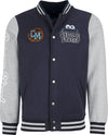 Cookie Monster Varsity Jacket Multicolour by Sesame Street