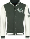 Tree of Gondor Varsity Jacket Multicolour by The Lord of the Rings