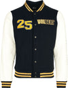 Goatwing 25 Years Varsity Jacket – Multicolour Volbeat Varsity Jacket