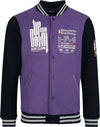Up and Down Varsity Jacket Varsity Jacket multicolour by Electric Callboy