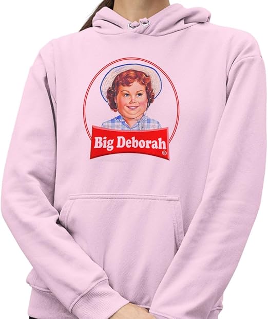 Big Deborah Hoodie Recreated Edition