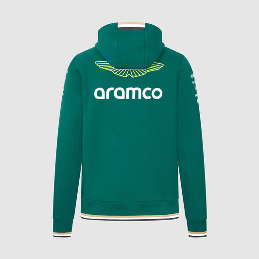 Aston Martin F1 Team 2024 Hoodie Recreated Edition
