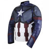 Avengers Endgame Captain America Jacket