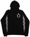 Chrome Hearts USA Horseshoe Hoodie – Iconic Streetwear with Bold Luxury Recreated Edition
