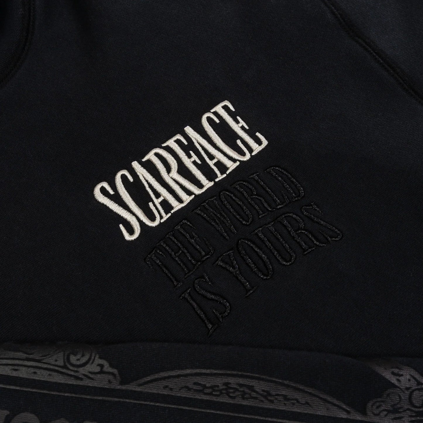 Scarface Hoodie (Recreated Edition)