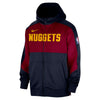 Denver Nuggets Hoodie 🟦🟨 Recreated Edition