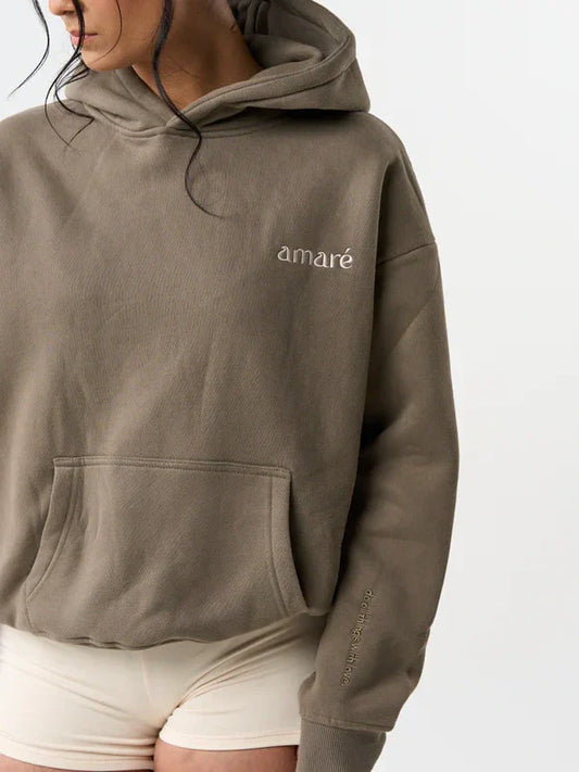 Amare D.A.T.W.L Hoodie Recreated Edition