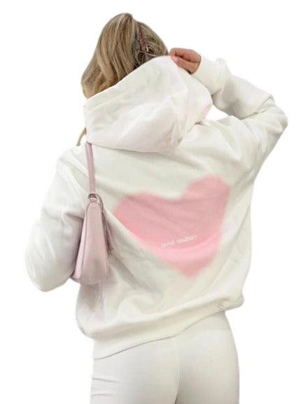 Amare Radiate Love Hoodie Recreated Edition