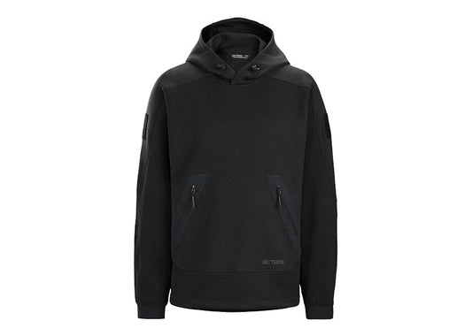 Sp5der Jeff Free Black Pullover Hoodie (Recreated Edition)