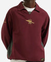 Arsenal Classics Highbury Drill Top