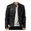 Avengers Endgame Steve Rogers Leather Jacket
