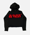 Billionaire Studios In Glock We Trust Hoodie Recreated Edition