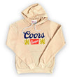 Coors Banquet Hoodie – Classic Beer Heritage Meets Casual Comfort Recreated Edition