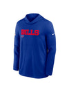 Buffalo Bills Fury Performance Long Sleeve Hoodie T‑Shirt – Game‑Ready Comfort & Style Recreated Edition