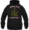 Smoke Weed Everyday Padawan Hoodie (Recreated Edition)
