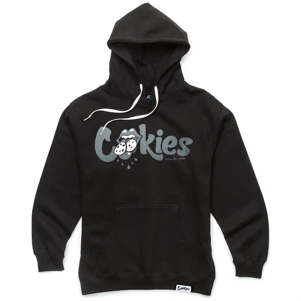 Cookies x Rolling Stones Hoodie – Iconic Music Meets Streetwear Style Recreated Edition