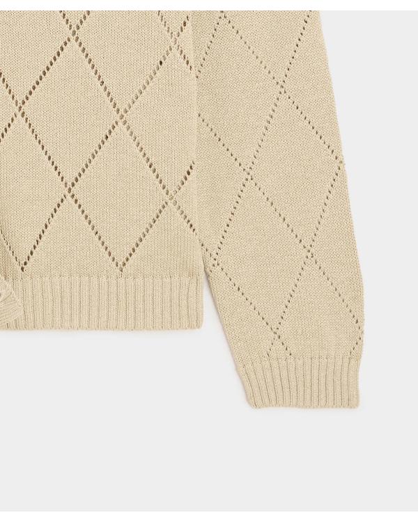 The Young and the Restless 2025 Billy Flynn Beige Cardigan – Classic Comfort with On‑Screen Style