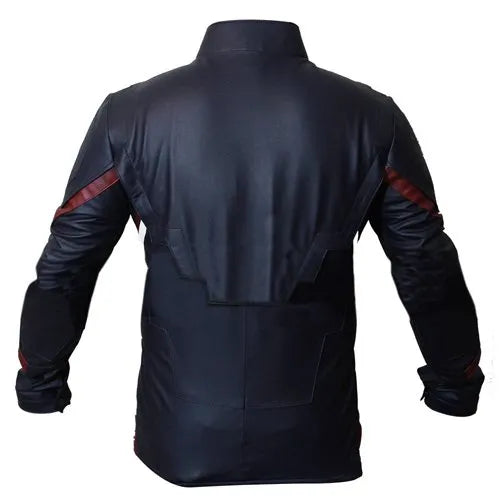 Avengers Age of Ultron Captain America Jacket