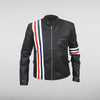 Captain America Wyatt Williams Leather Jacket