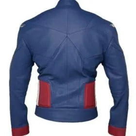 The Avengers Captain America Jacket