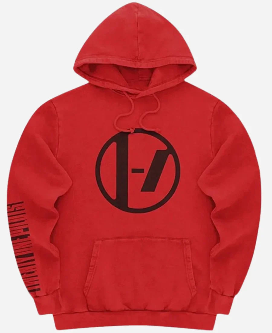 Clancy Twenty One Pilots Hoodie – Bold Band Merch Meets Cozy Comfort Recreated Edition
