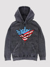 Cody Rhodes American Nightmare Logo Hoodie – Bold Wrestling Fan Gear Recreated Edition