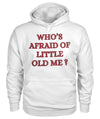 Taylor Swift "Who’s Afraid Of Little Old Me?" Brown Hoodie – Recreated Edition