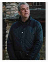 Dan Jenkins Yellowstone Quilted Jacket