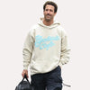 Daniel Ricciardo Enchant’ Cafe Hoodie 🏎️☕ Recreated Edition