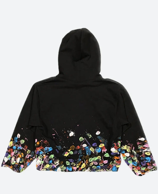 Depressed Artist Hoodie 🎨🖤 Recreated Edition