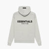 Light Oatmeal Essentials Hoodie Hennything is Possible Hoodie Recreated Edition